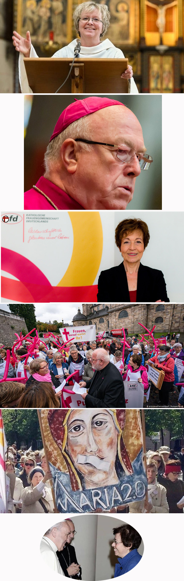 Women in the Church in Germany